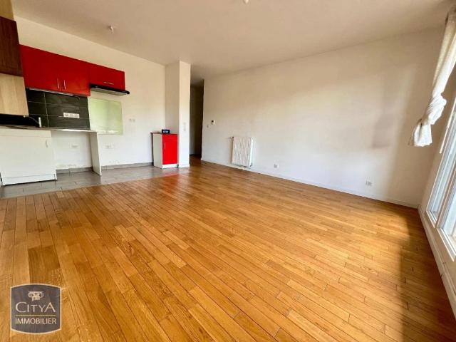Appartement à louer 3 pièces 59.24m²