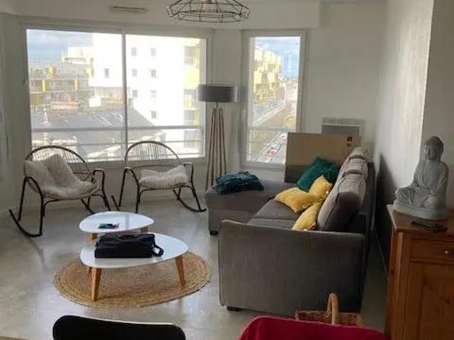 Appartement à louer 3 pièces 59.24m²