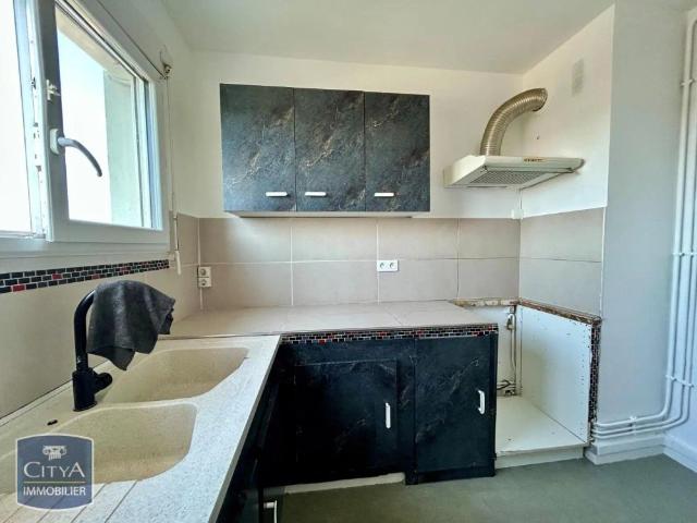 Appartement à louer 3 pièces 59.27m²