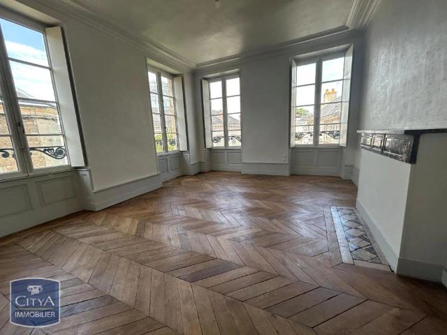 Appartement à louer 3 pièces 59.27m²