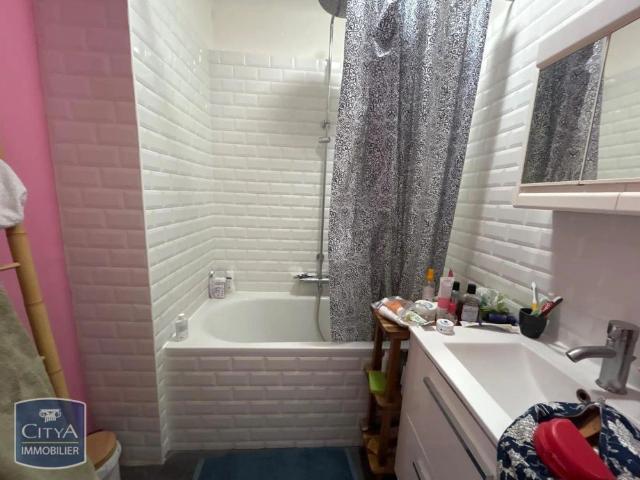 Appartement à louer 3 pièces 59.28m²