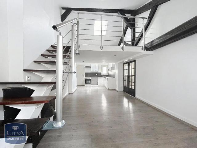 Appartement à louer 3 pièces 59.29m²