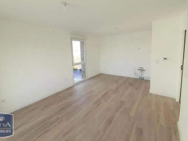 Appartement à louer 3 pièces 59.35m²