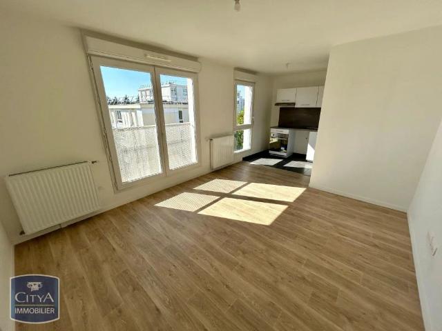 Appartement à louer 3 pièces 59.37m²