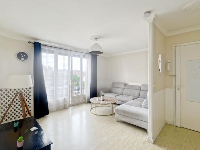 Appartement à louer 3 pièces 59,39 m