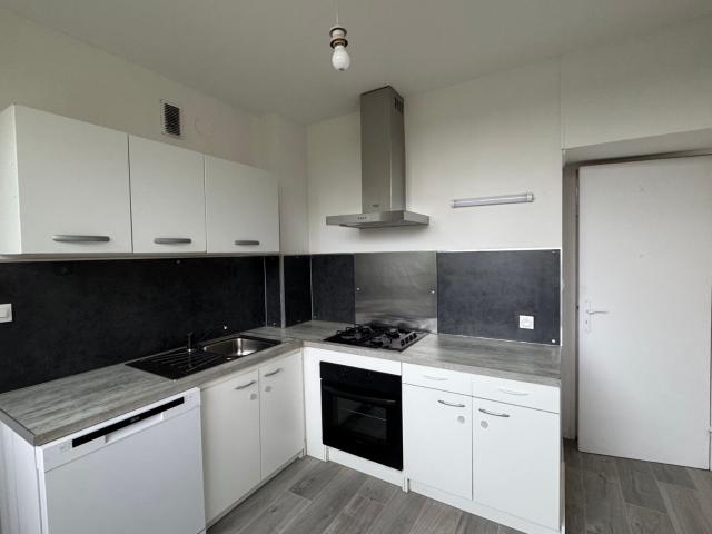 Appartement à louer 3 pièces 59,31 m