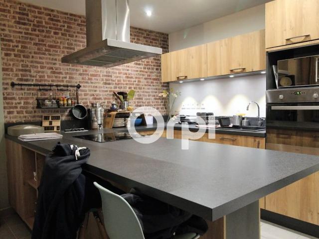 Appartement à louer 3 pièces 59,31 m