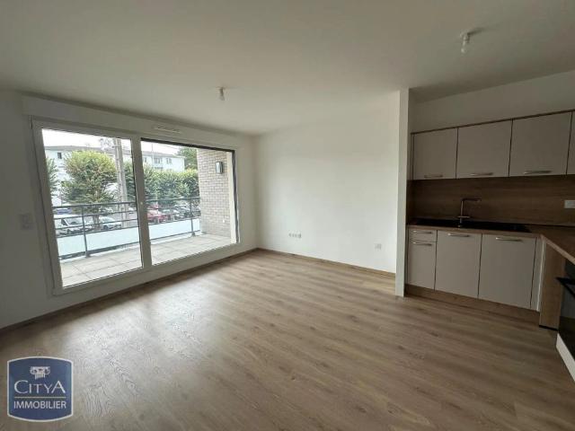 Appartement à louer 3 pièces 59.33m²
