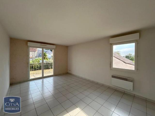 Appartement à louer 3 pièces 59.3m²