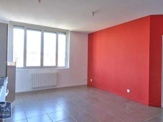 Appartement à louer 3 pièces 59.3m²
