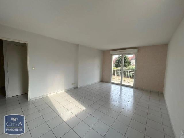 Appartement à louer 3 pièces 59.3m²