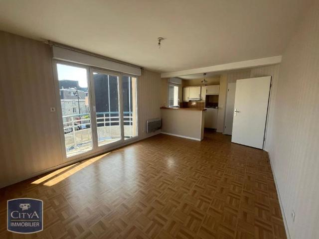 Appartement à louer 3 pièces 59.45m²