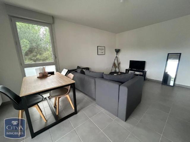 Appartement à louer 3 pièces 59.47m²