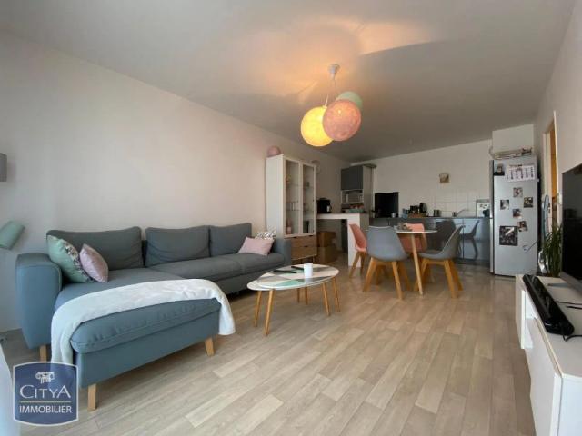 Appartement à louer 3 pièces 59.47m²