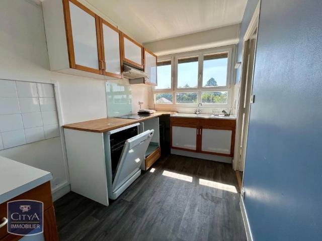 Appartement à louer 3 pièces 59.47m²