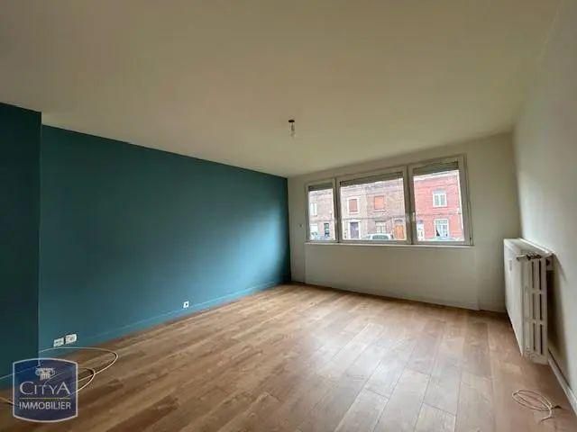 Appartement à louer 3 pièces 59.49m²