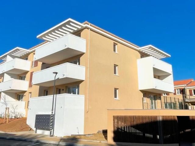Appartement à louer 3 pièces 59,43 m