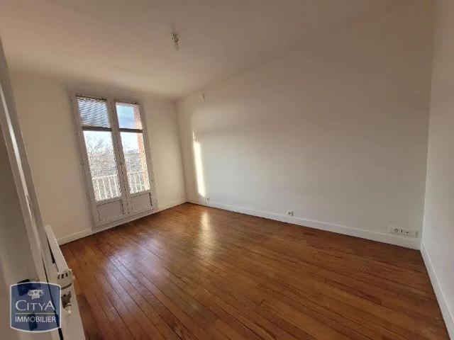 Appartement à louer 3 pièces 59.54m²