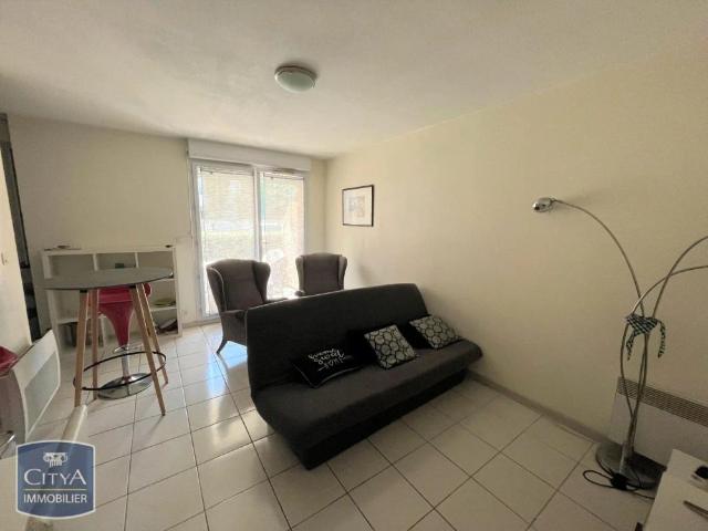 Appartement à louer 3 pièces 59.54m²
