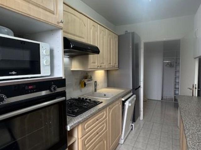 Appartement à louer 3 pièces 59,57 m