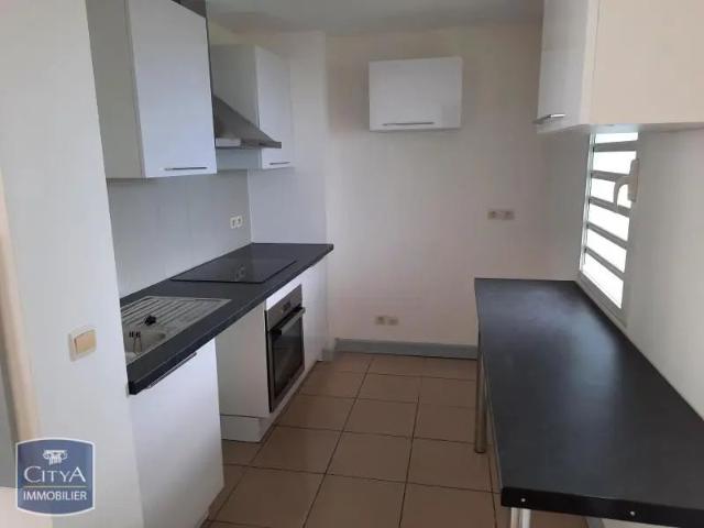 Appartement à louer 3 pièces 59.57m²