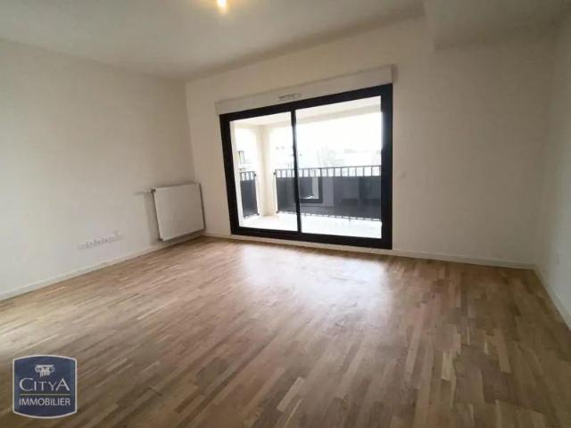 Appartement à louer 3 pièces 59.58m²