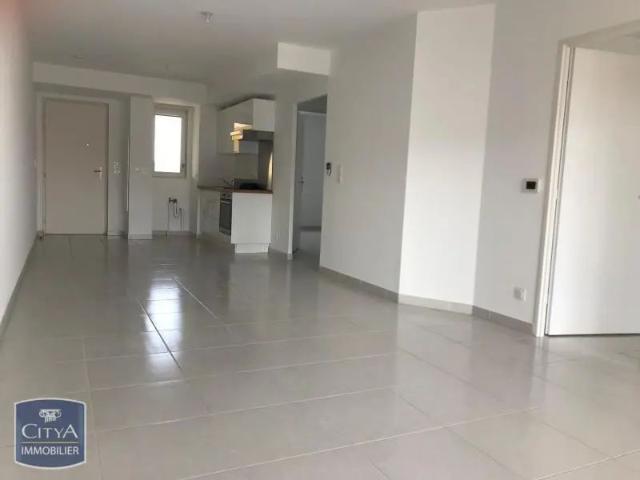 Appartement à louer 3 pièces 59.59m²