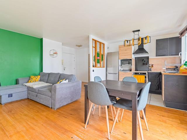 Appartement à louer 3 pièces 59,50 m
