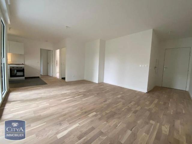 Appartement à louer 3 pièces 59.52m²