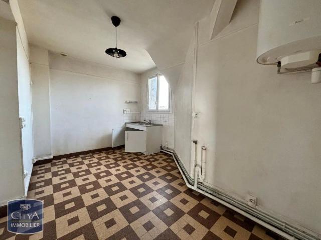 Appartement à louer 3 pièces 59.5m²