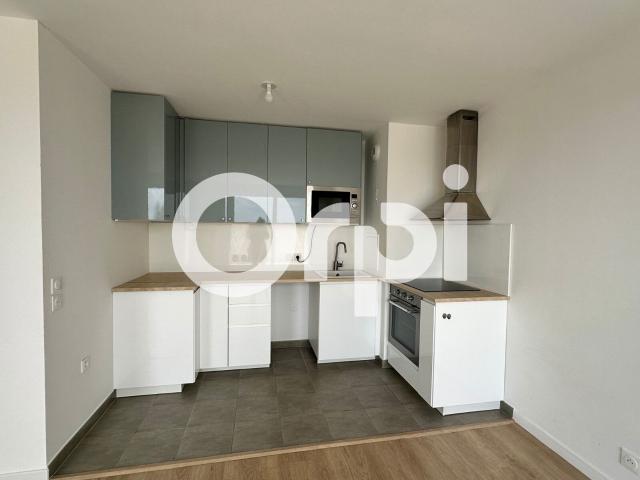 Appartement à louer 3 pièces 59,65 m