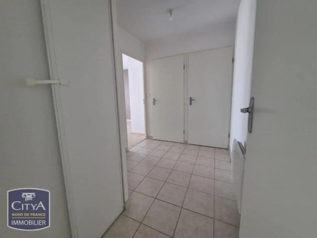 Appartement à louer 3 pièces 59.6m²