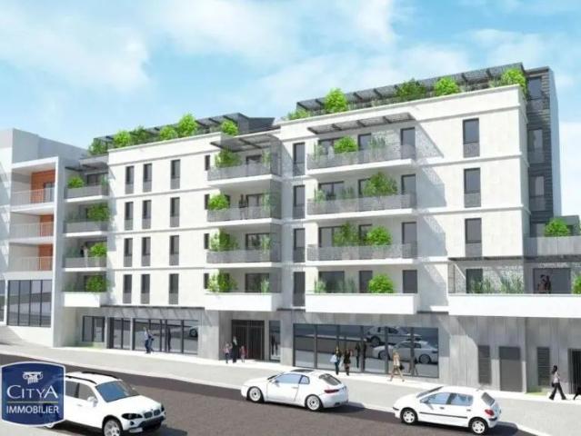 Appartement à louer 3 pièces 59.6m²