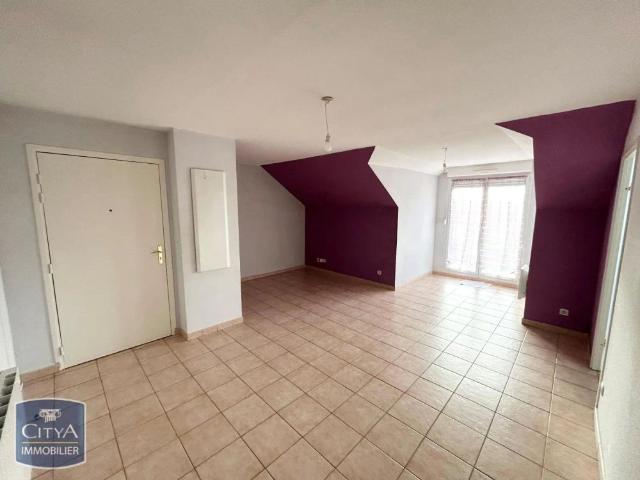 Appartement à louer 3 pièces 59.75m²