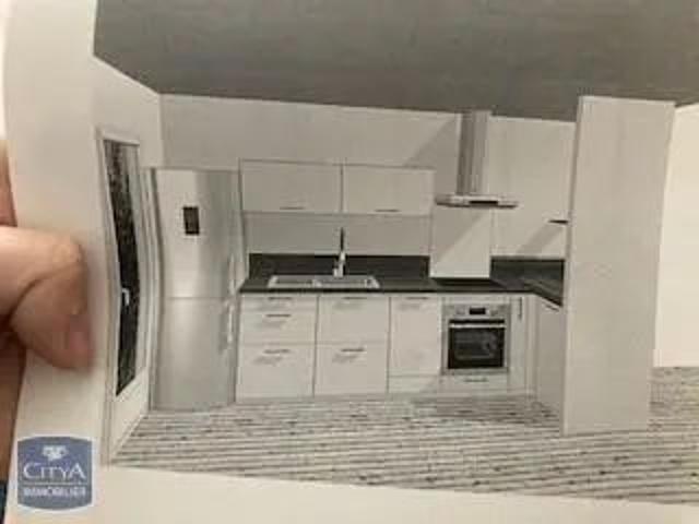 Appartement à louer 3 pièces 59.76m²