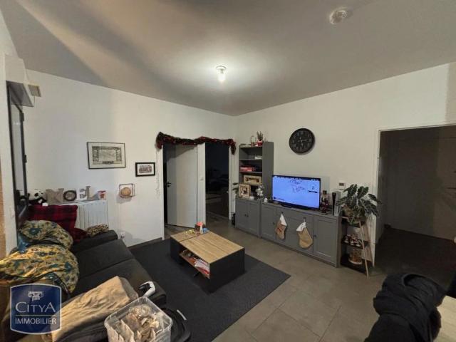 Appartement à louer 3 pièces 59.71m²