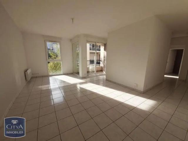 Appartement à louer 3 pièces 59.72m²