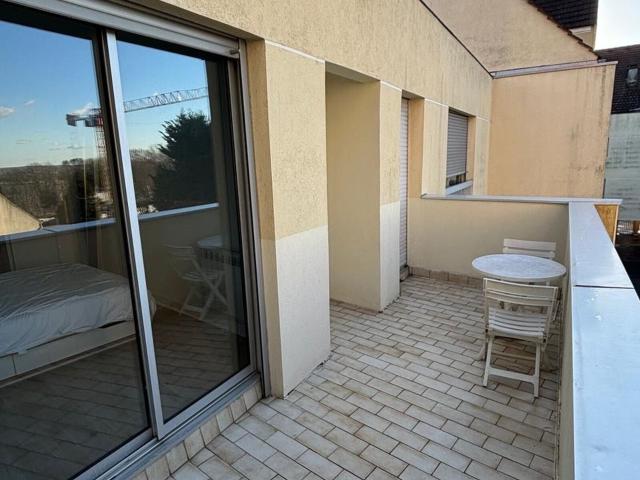 Appartement à louer 3 pièces 59,85 m