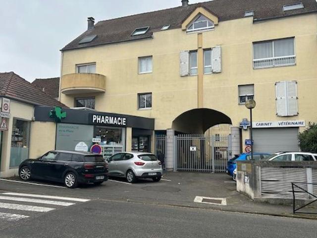 Appartement à louer 3 pièces 59,85 m
