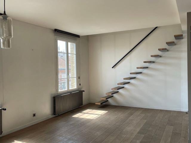 Appartement à louer 3 pièces 59,85 m
