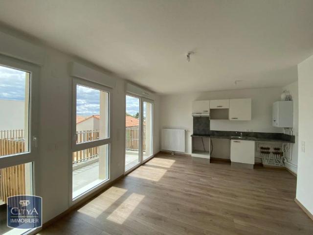 Appartement à louer 3 pièces 59.85m²
