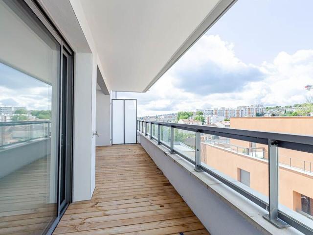 Appartement à louer 3 pièces 59,86 m