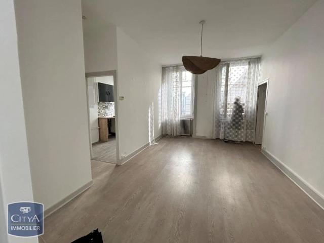 Appartement à louer 3 pièces 59.89m²