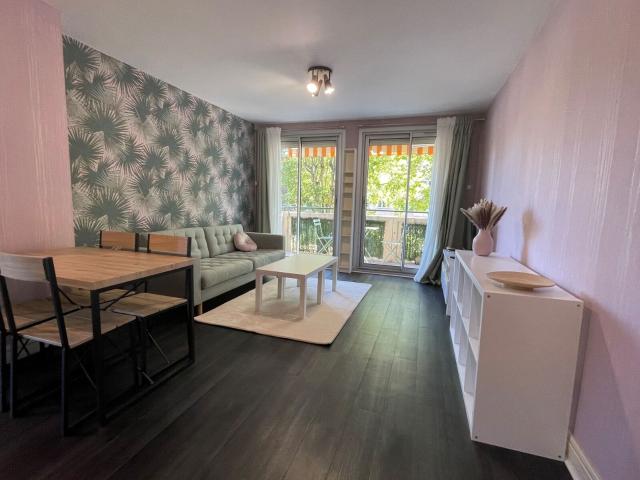 Appartement à louer 3 pièces 59,81 m