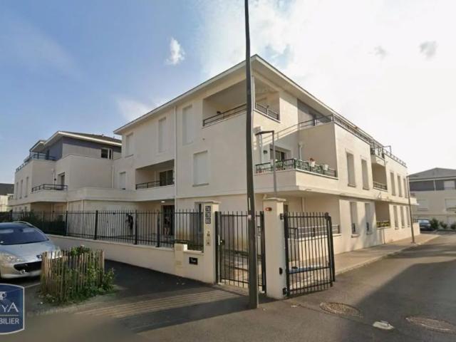 Appartement à louer 3 pièces 59.82m²