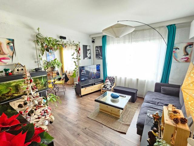 Appartement à louer 3 pièces 59,83 m