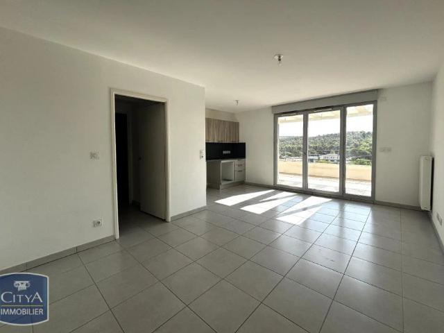 Appartement à louer 3 pièces 59.95m²