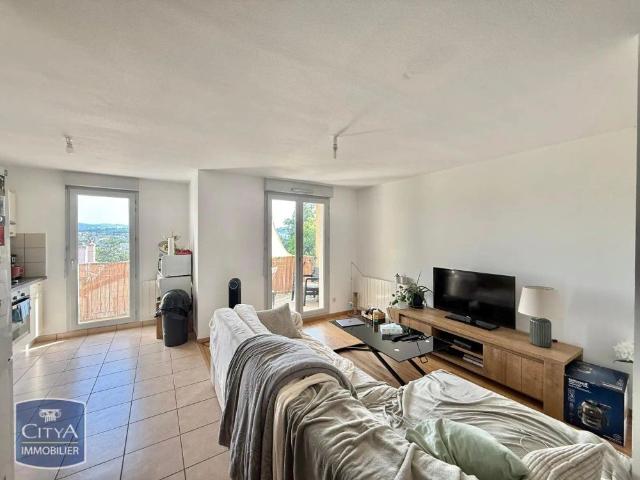 Appartement à louer 3 pièces 59.98m²