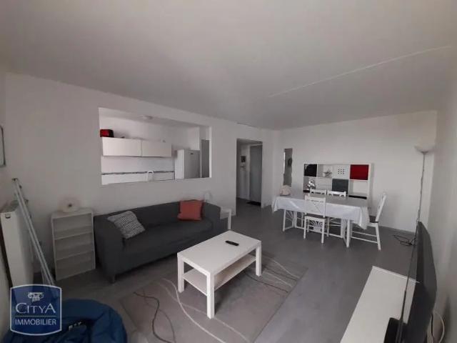 Appartement à louer 3 pièces 59.9m²