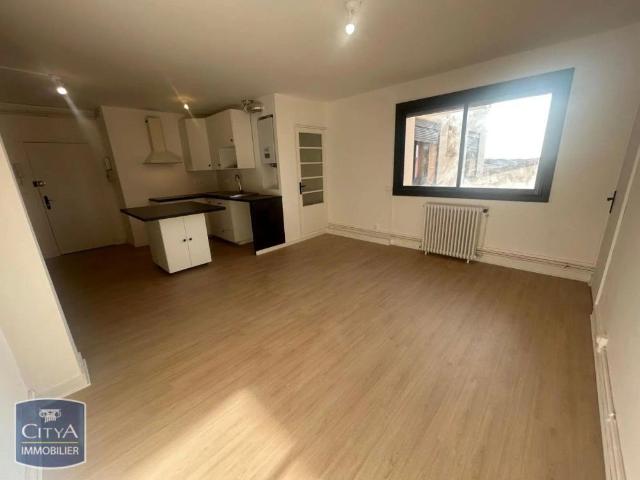 Appartement à louer 3 pièces 59m²